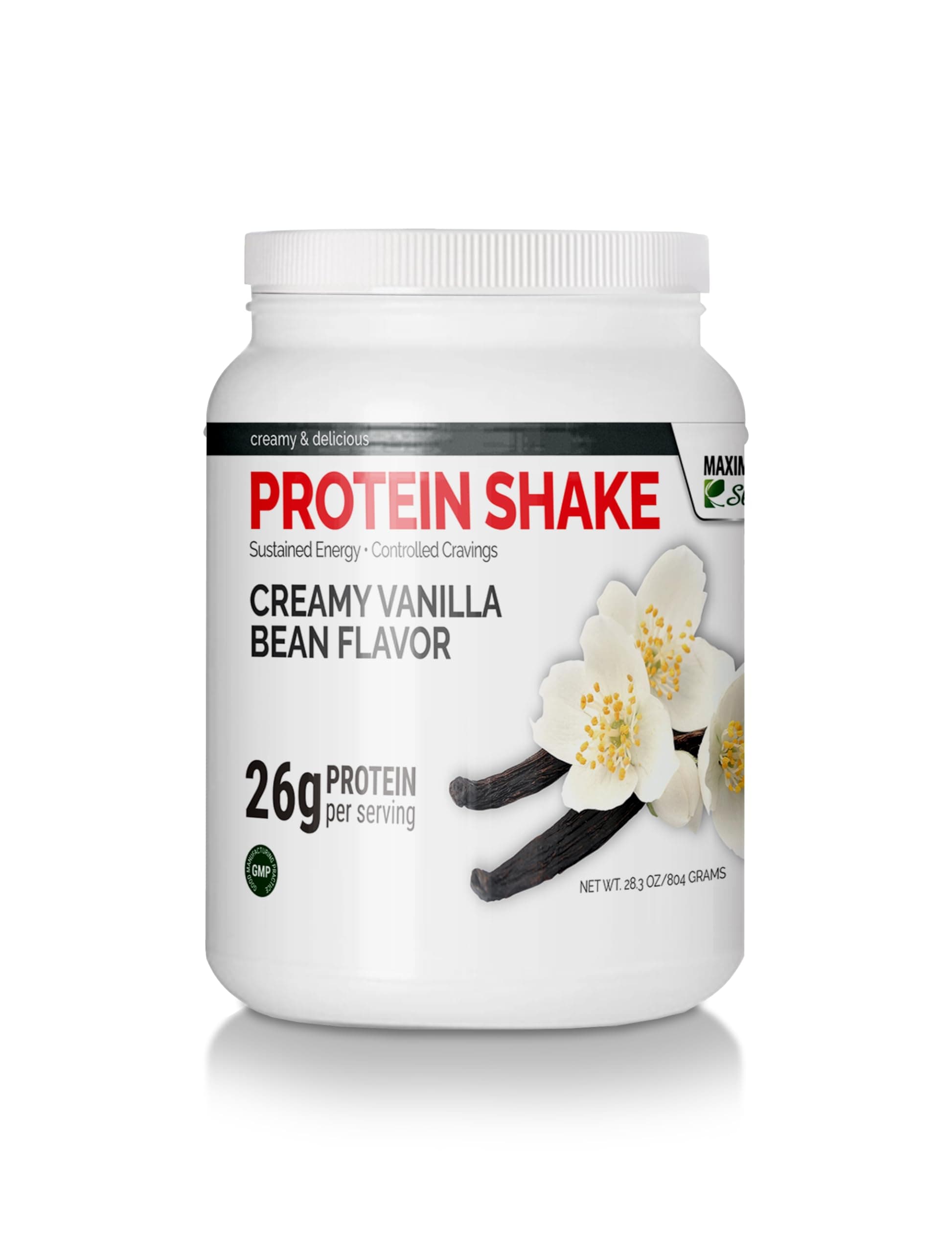 Maximum Slim Organic Fat Burning Protein Shake