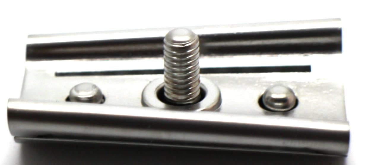 Ikon X3 Slant Head Razor (Head Only)