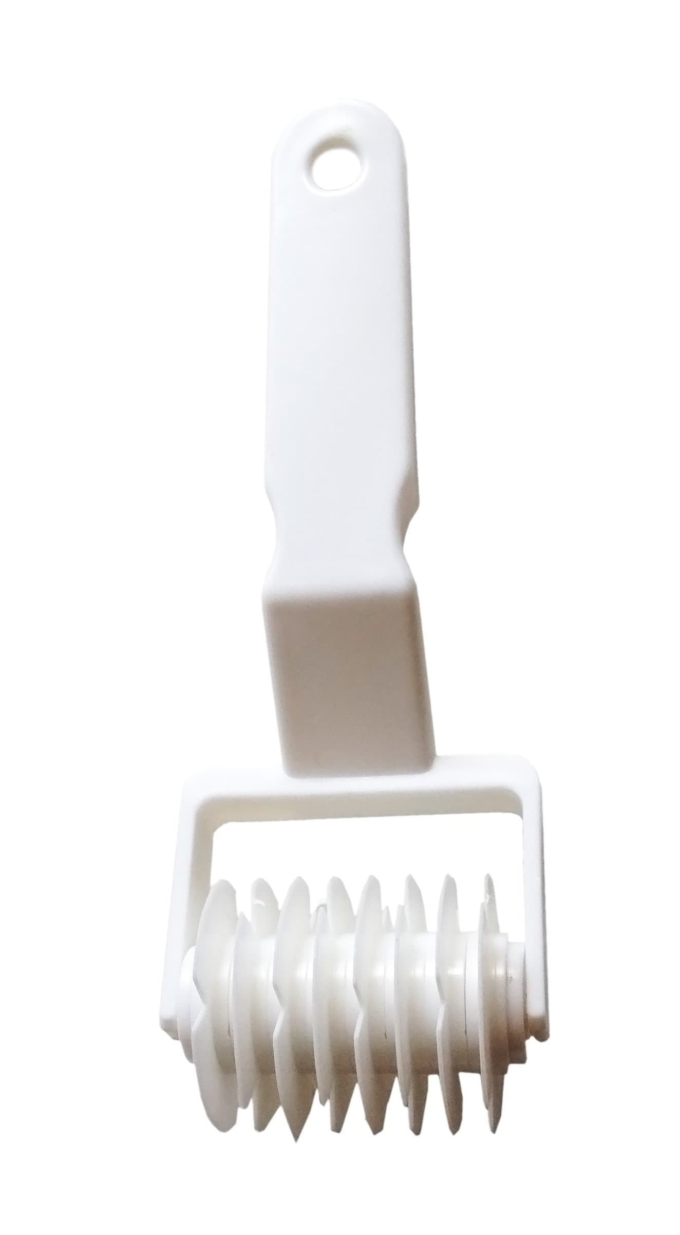 Pie Dough Lattice Roller Cutter Pastry Docker (6 mm)