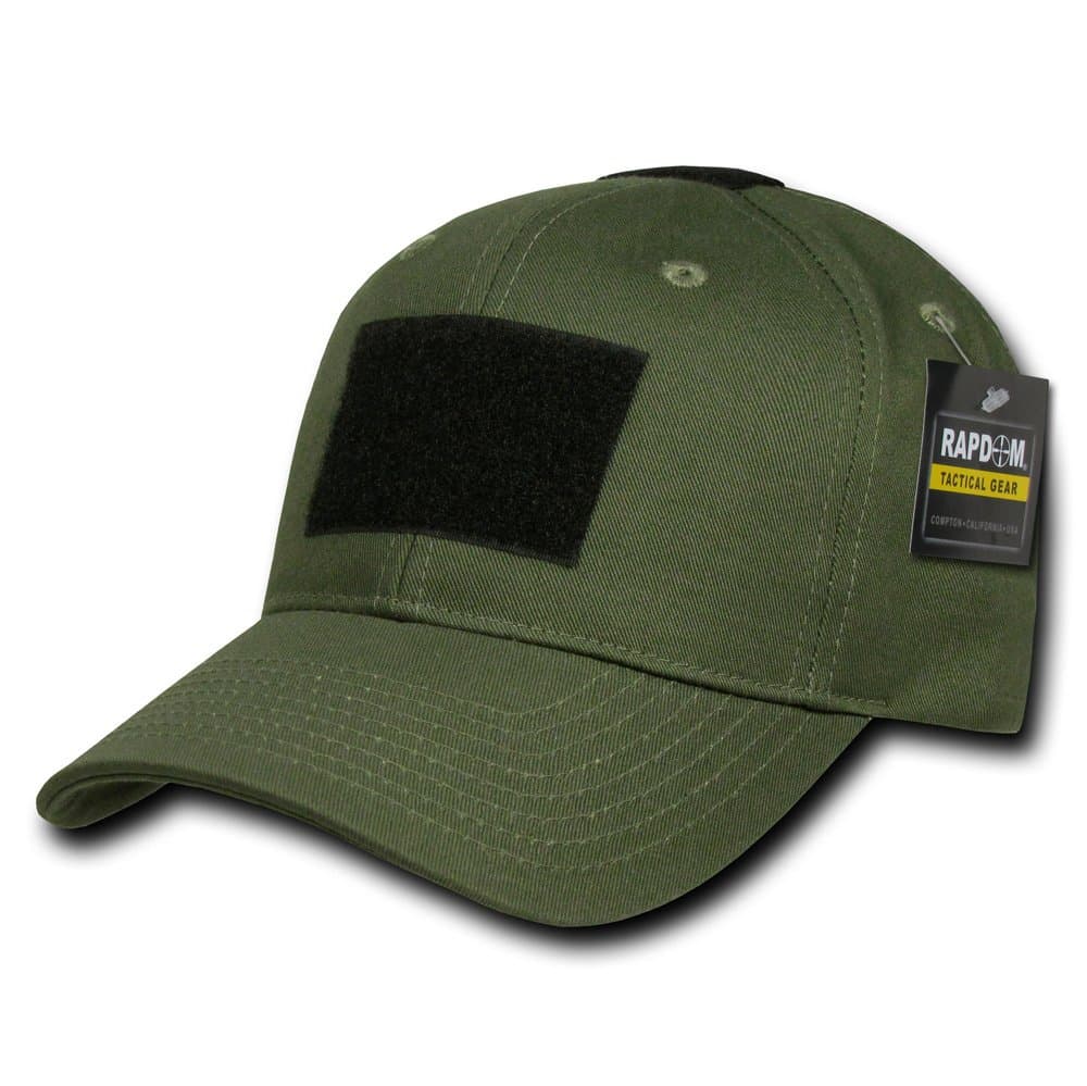 Tactical Constructed Operator Cap