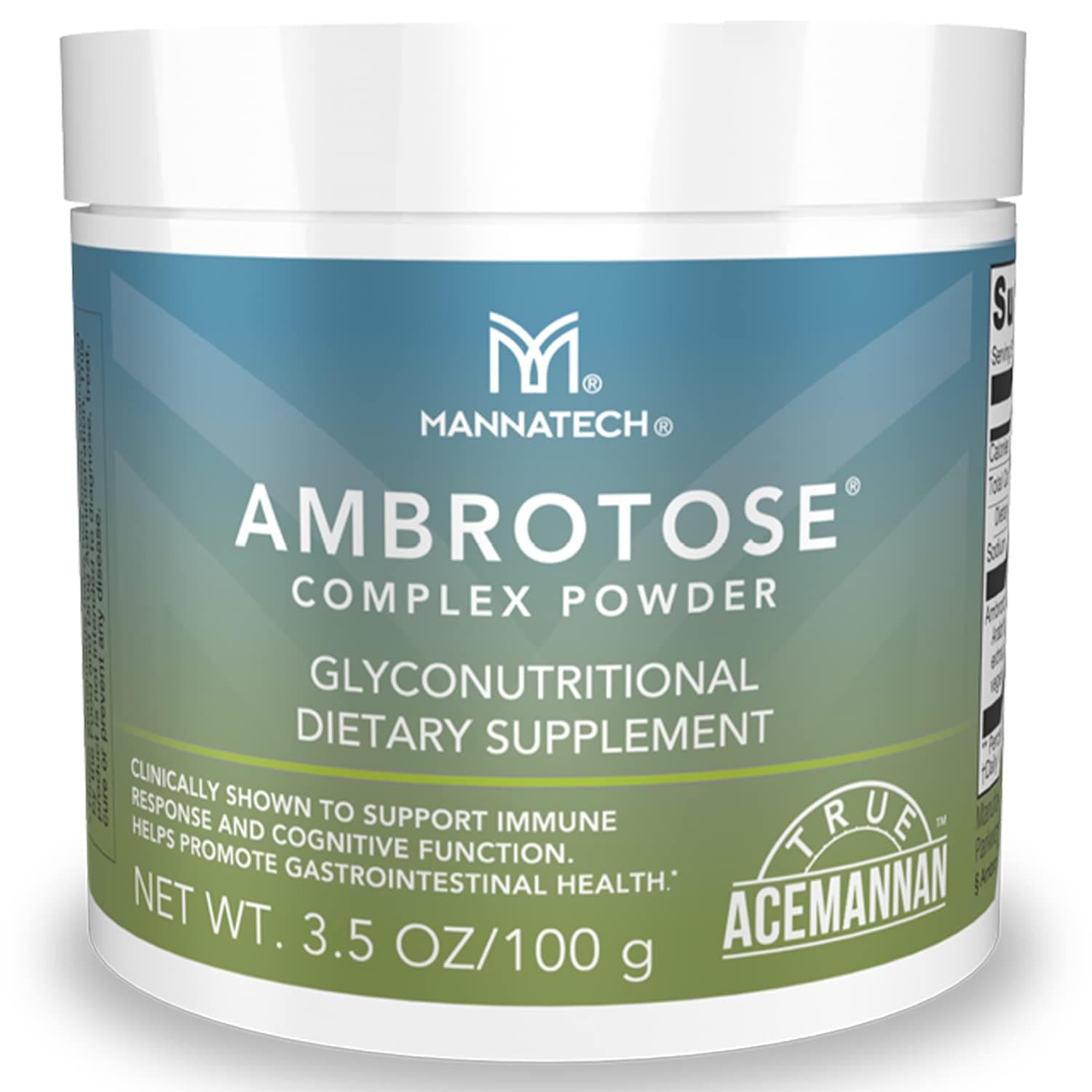 Mannatech Ambrotose Complex 100g