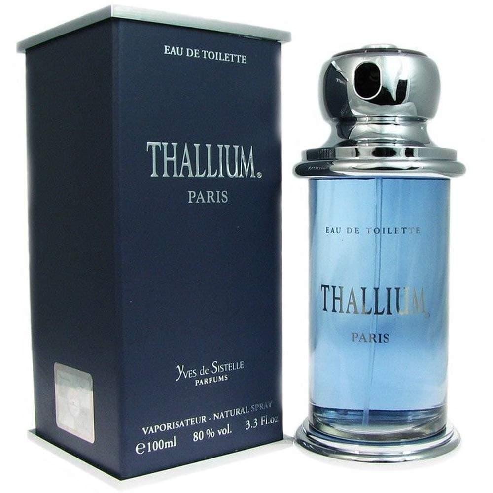 Thallium For Men (Eau De Toilette, 100 ML)