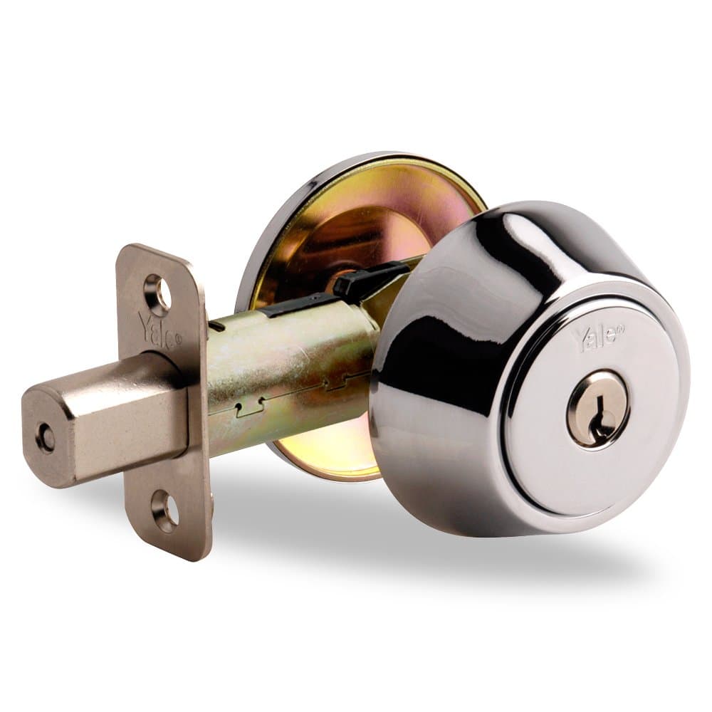 Yale Security D981601 YH Collection Deadbolt