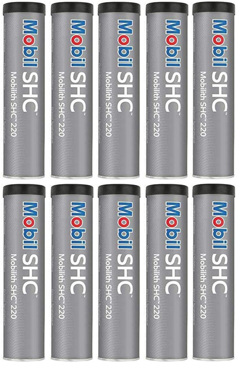 MOBILITH SHC 220 GREASE (10 PACK)