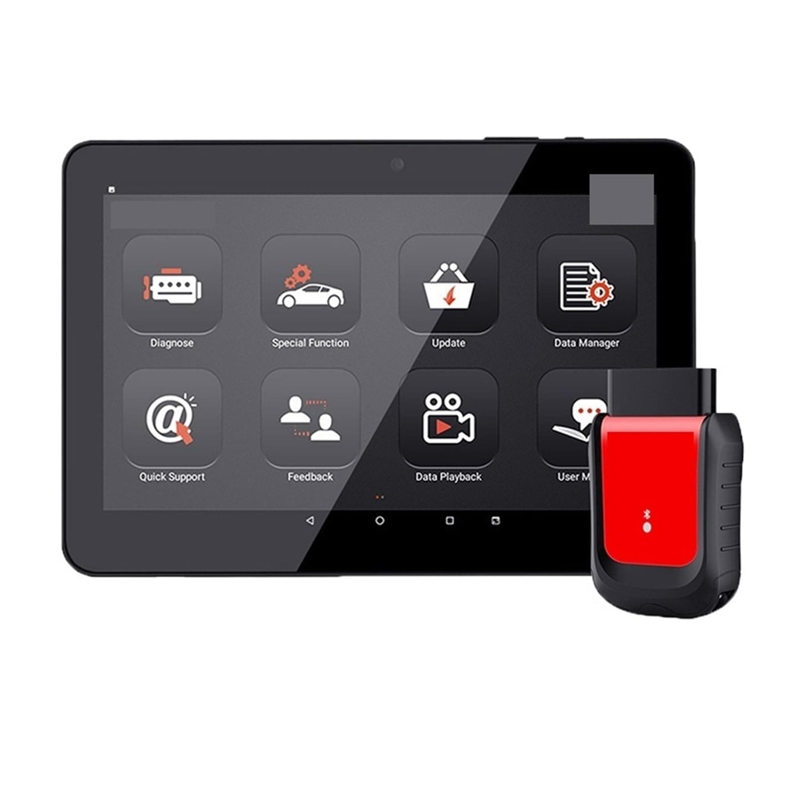 Car Scanner OBD2 Scanner Professional Car Diagnostic Tools All System Reset Code Reader OBD 2 Automotive Scanner