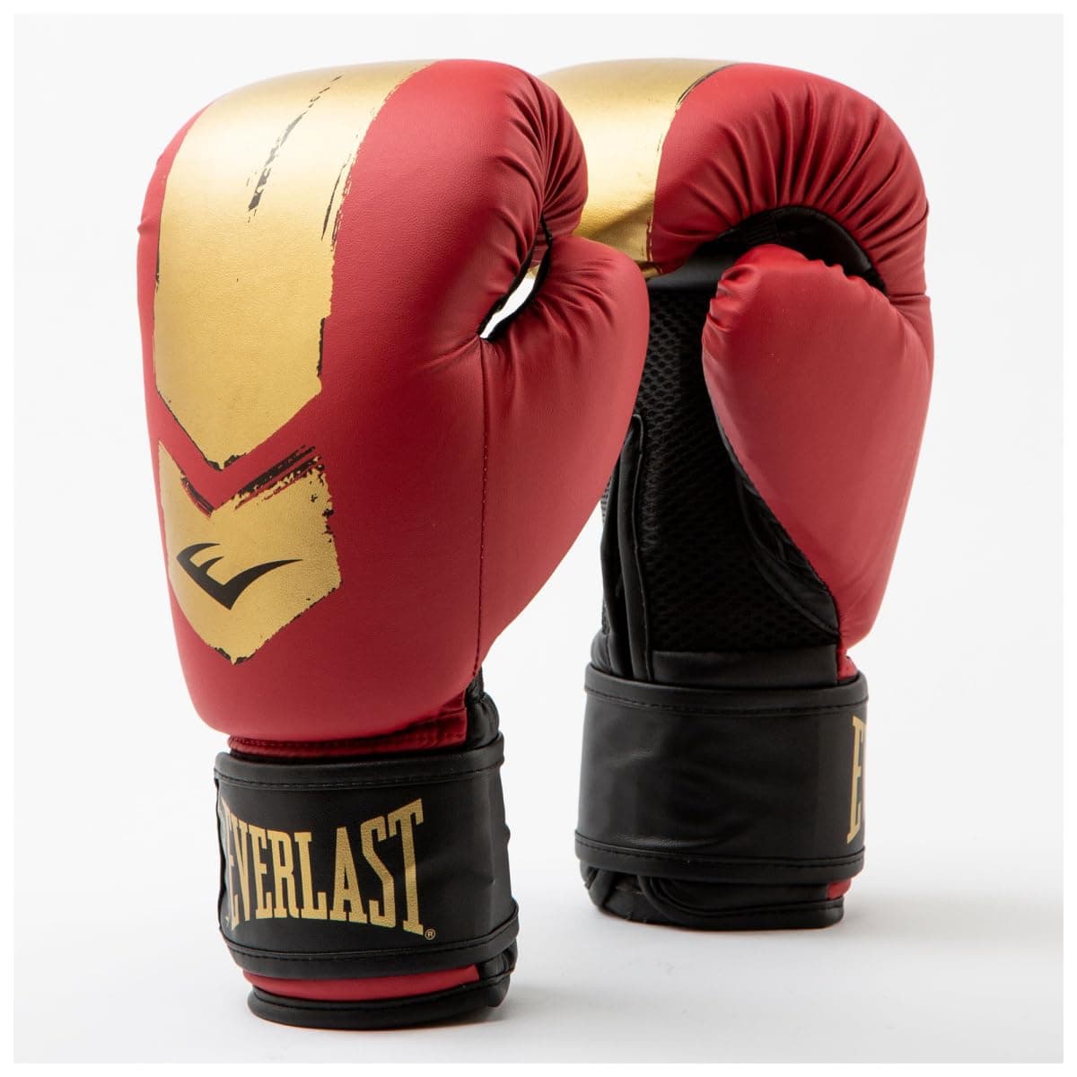 Everlast Prospect 2 Training Gloves - Enhanced Wrist Wrap for Support - Hook and Loop Closure for Wrist Stability and Secure Fit - Ideal for Training and Sparring