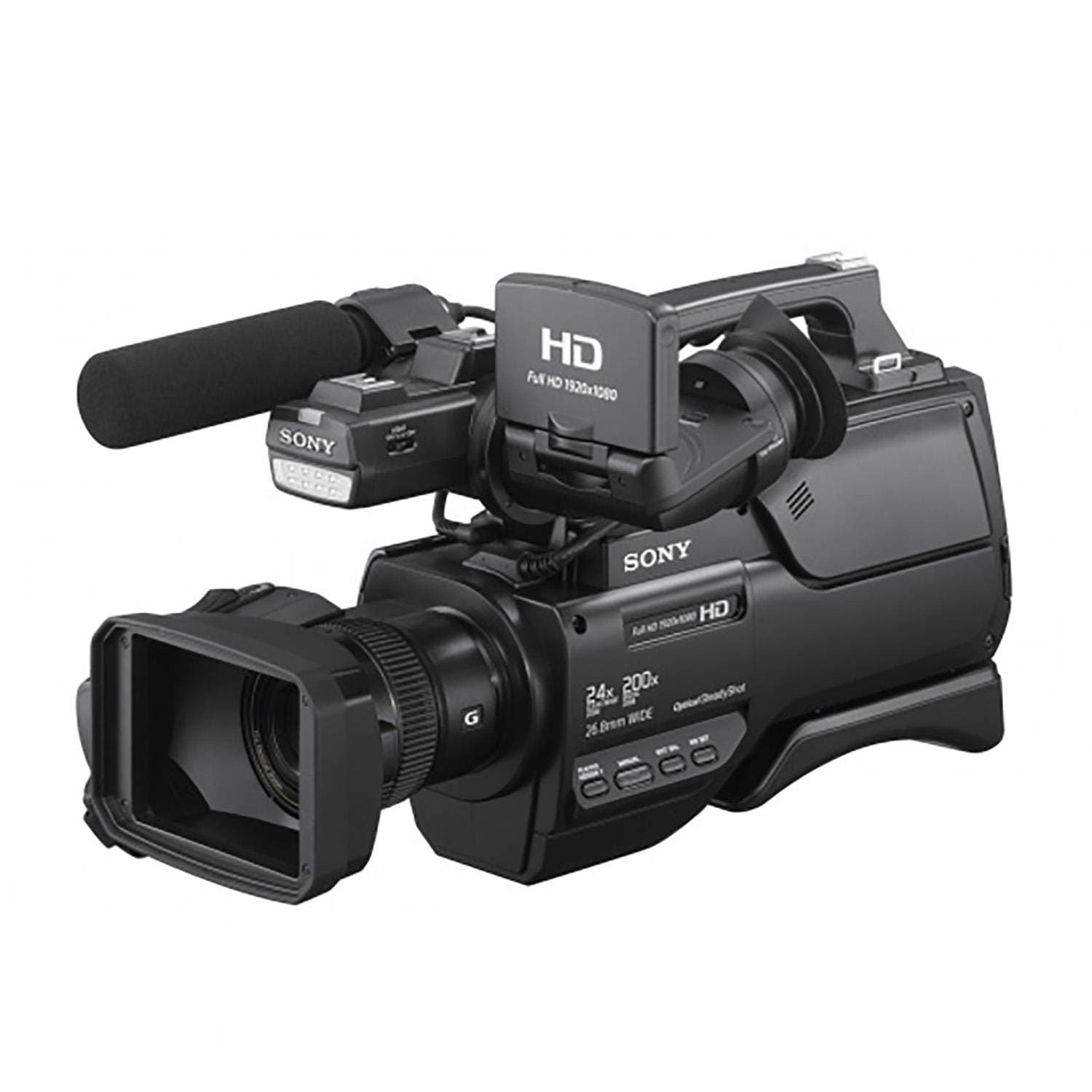 Sony HXR-MC2500E Camcorder