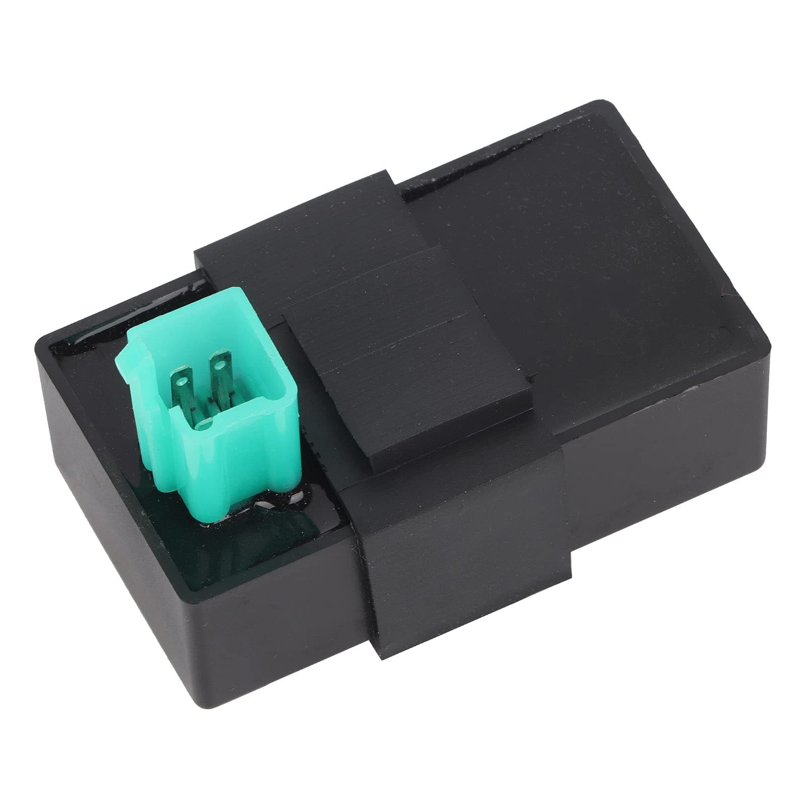 KIMISS 4 pin boxauto cdi high Performance dc cdidc,4 Pin CDI 4 pin cdi Box for ATV CDI Racing CDI Scooter CDI ATV Go Kart Moped Scooter Quad Bikes ATV CDI CDI Module CDI Box Unit Ignitor Fits