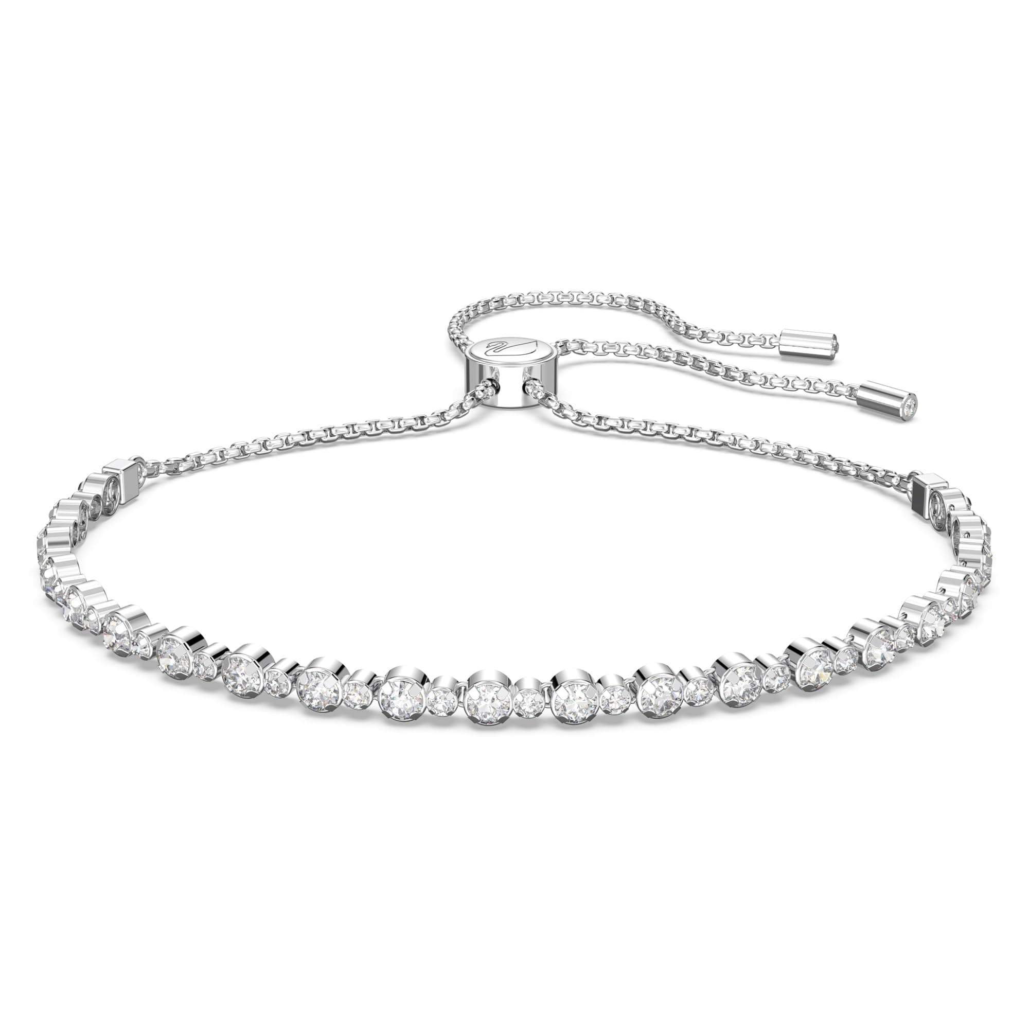 Subtle Soft Bracelet White
