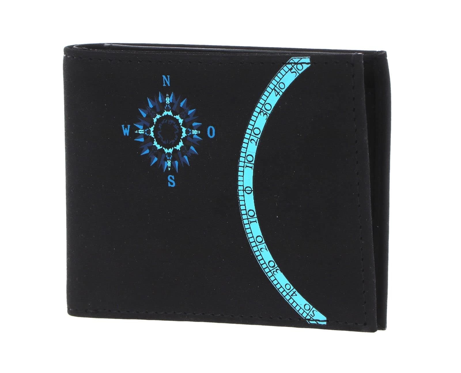 OxmoxNew Cryptan Pocketbörse Windrose