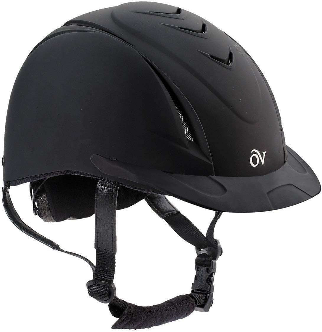 Deluxe Schooler Helmet (Black, Small/Medium)