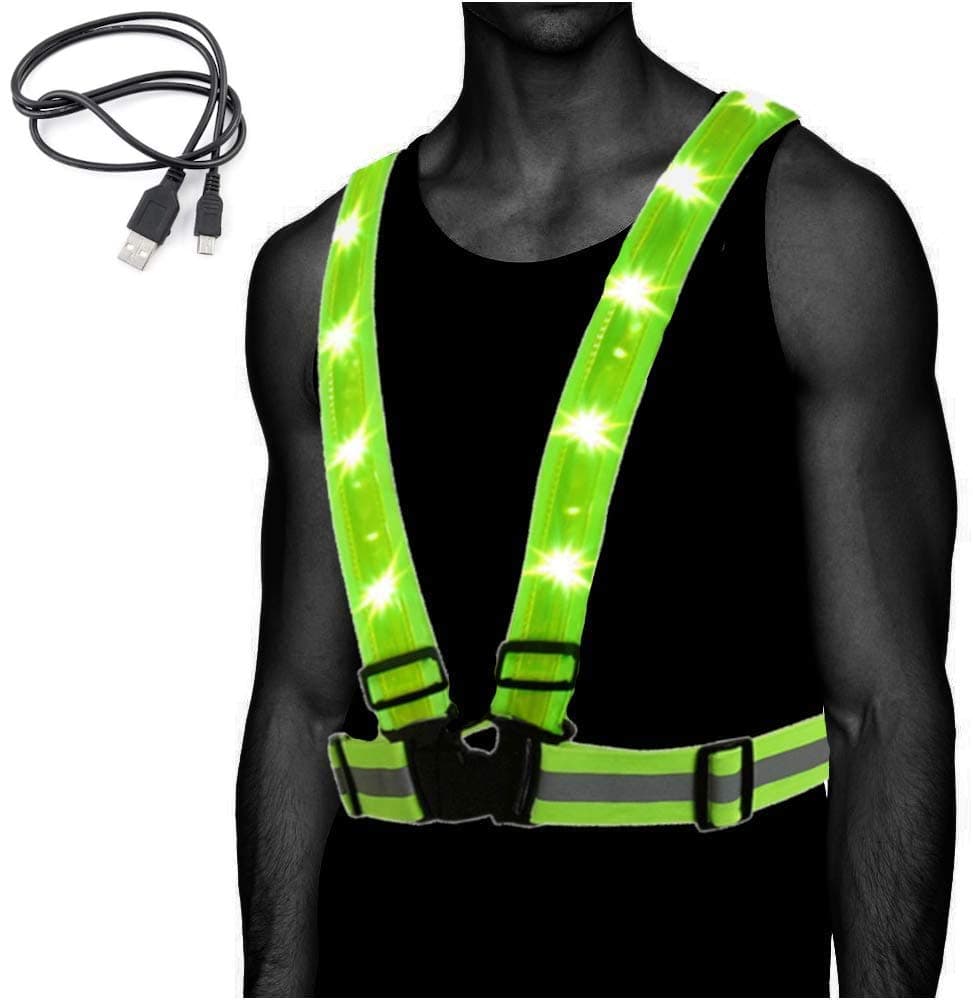Atlecko 360 LED Vest