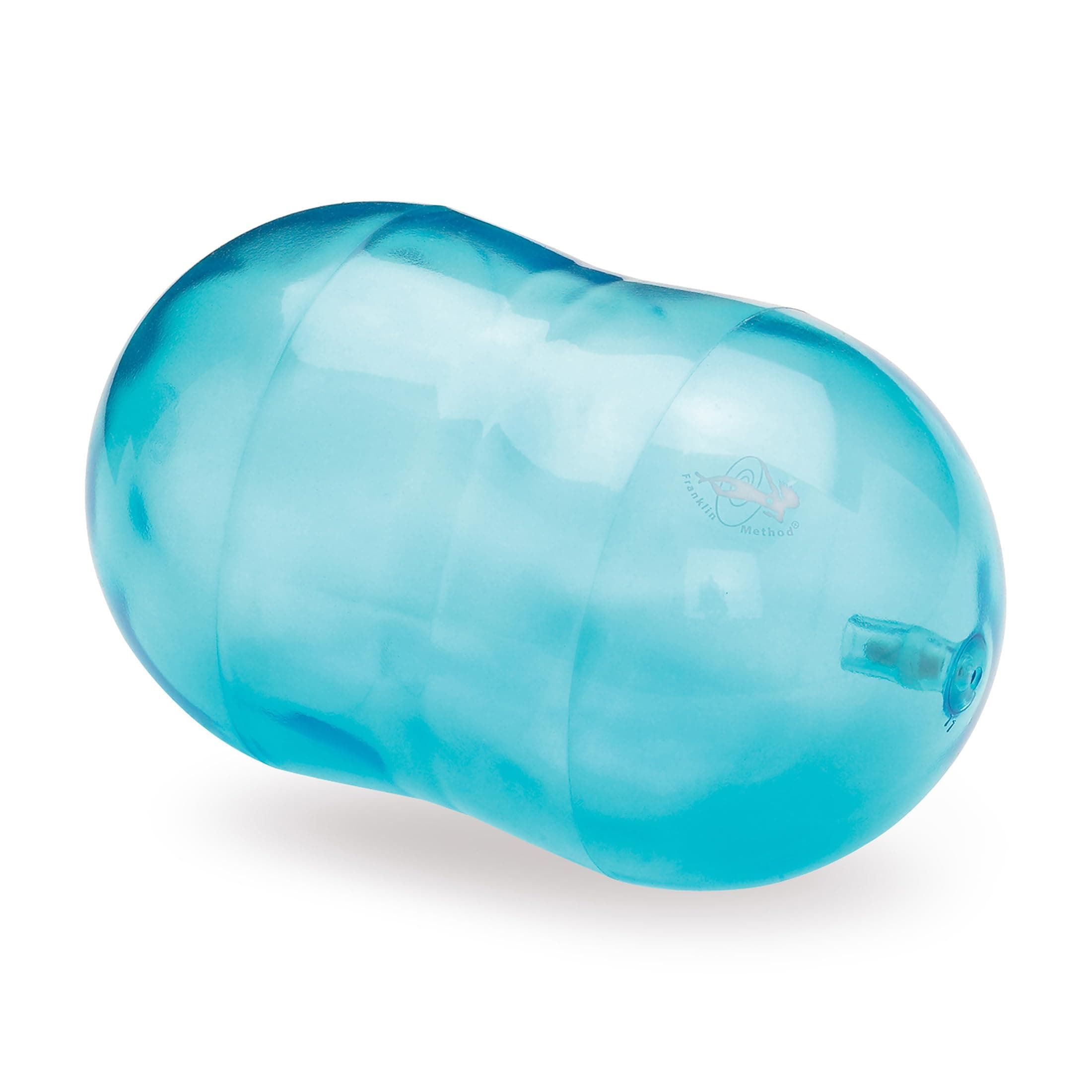 Franklin Method Mini Roll - Peanut Shaped Massage Roll for Franklin Method Exercises - Peanut Roller to Massage Neck, Back, and Legs for Muscle Tension Relief and Pelvic Strengthening