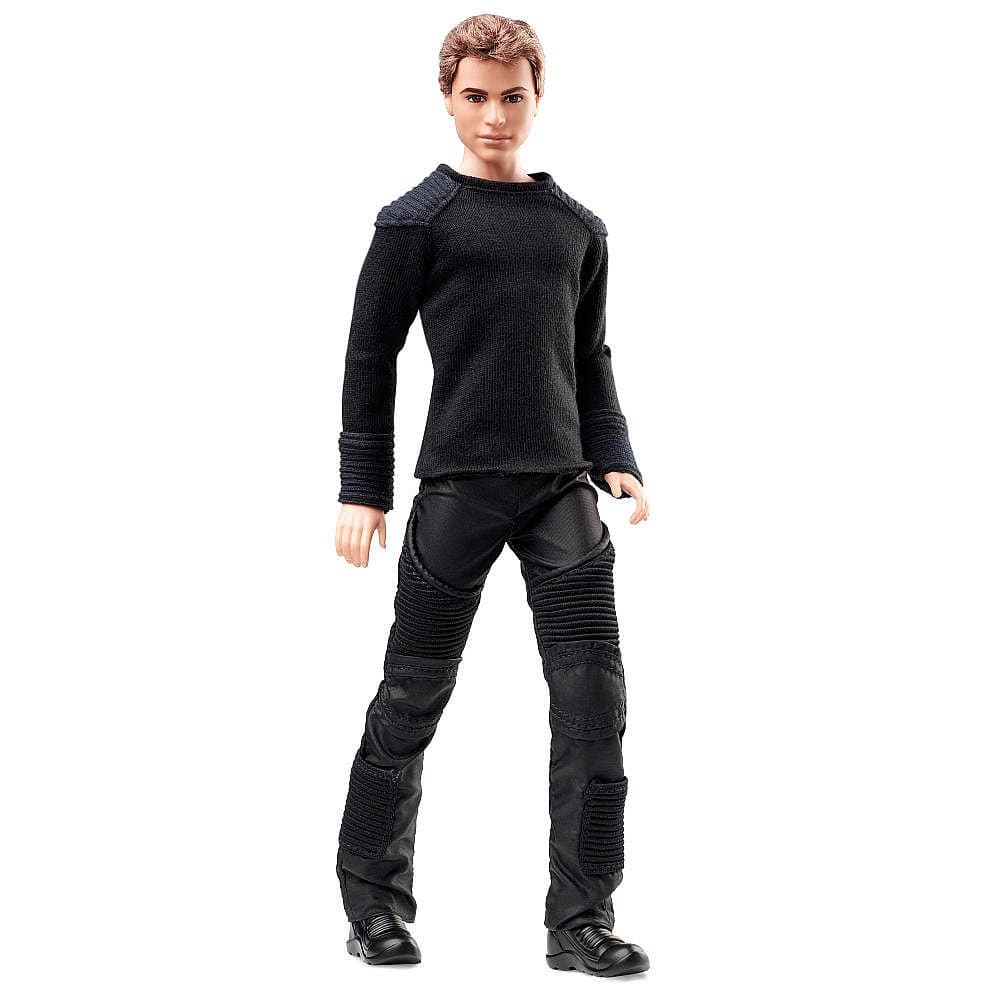 Collector Divergent Four Doll
