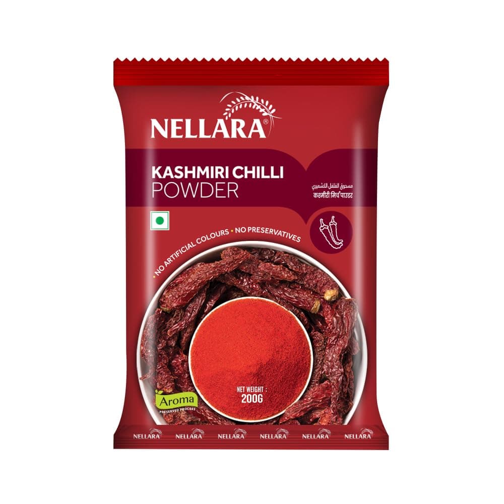 Kashmiri Chilly Powder 200grams