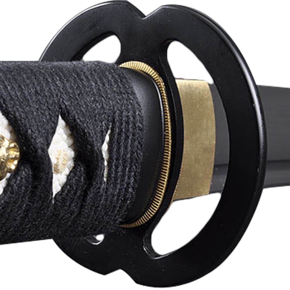 Handmade Sword - Functional Long Handle Samurai Katana Sword