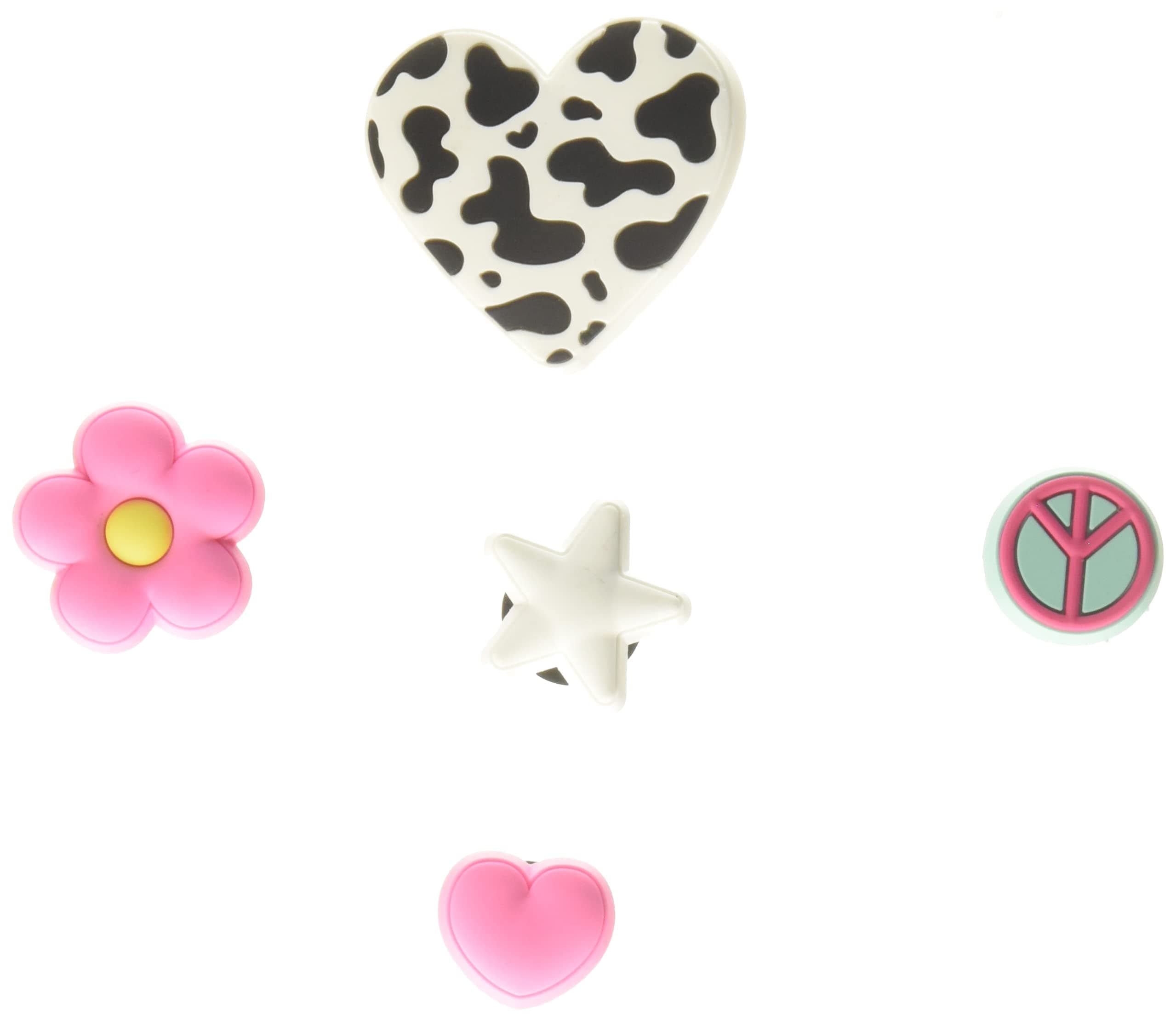 [Crocs] チャームス チャームス マルチパック 5個 パック コレクション2