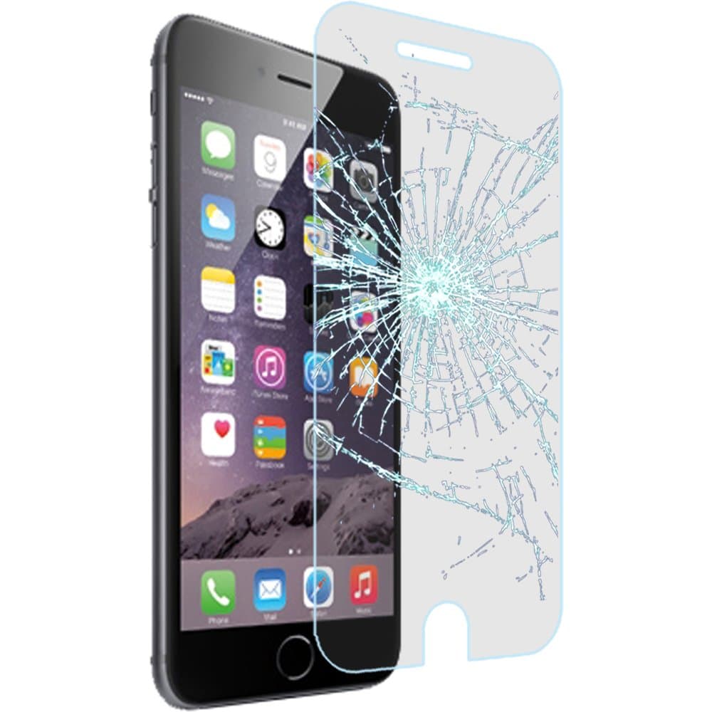 Avivo Screen Protector for iPhone 6/6s Plus - Clear