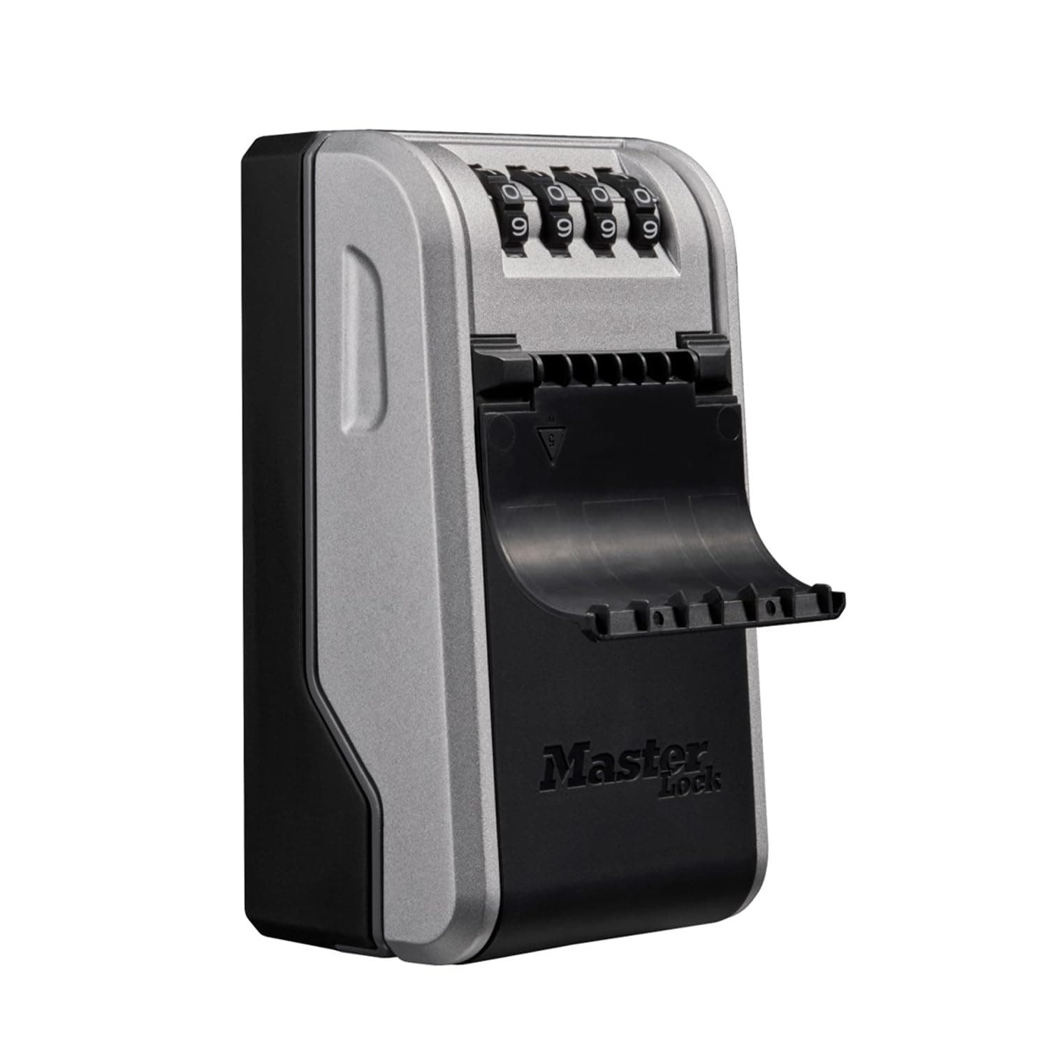 Master Lock 5481EURD Key Safe with new Innovative Design, Large Capacity, High Security