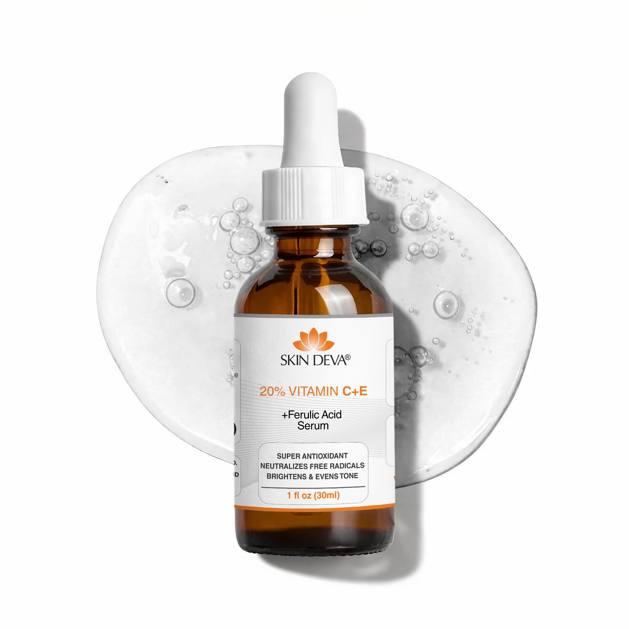 20% Vitamin C + E Ferulic Acid Serum