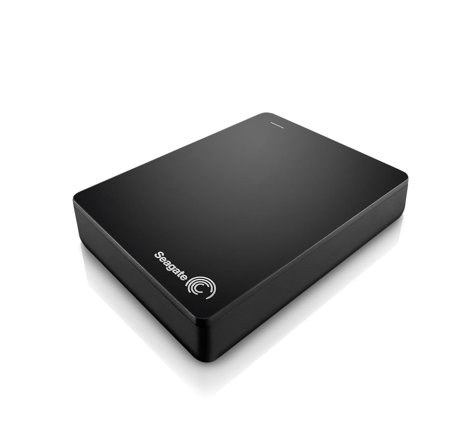 Seagate Backup Plus Fast 4TB Portable External Hard Drive USB 3.0, Black (STDA4000100)