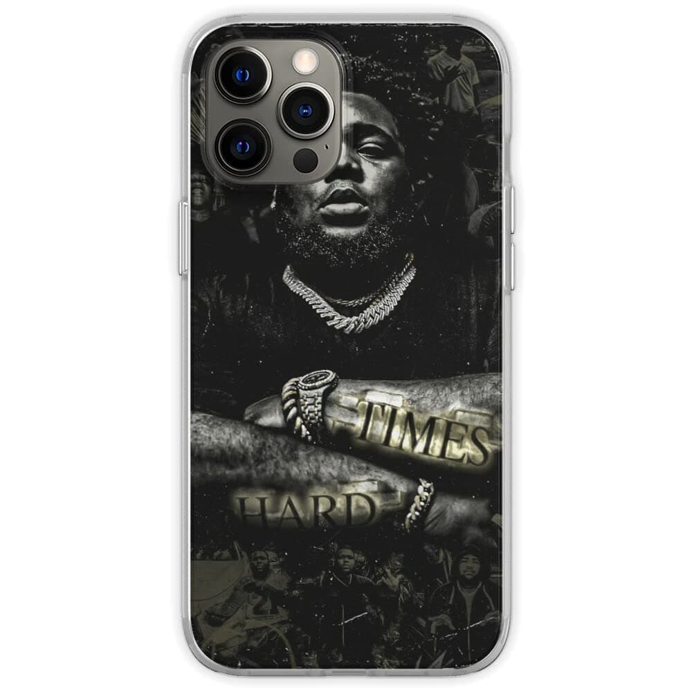 Compatible with iPhone X/XS Case Rod Popular Wave Soulfly Music Album Cover Flexible TPU Rubber Soft Silicone Protective Phone Cover