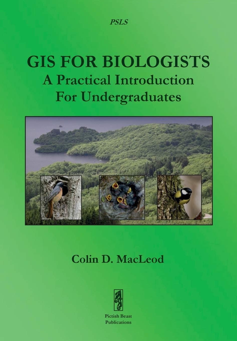 GIS For Biologists: A Practical Introduction For Undergraduates Paperback – 30 Dec. 2015