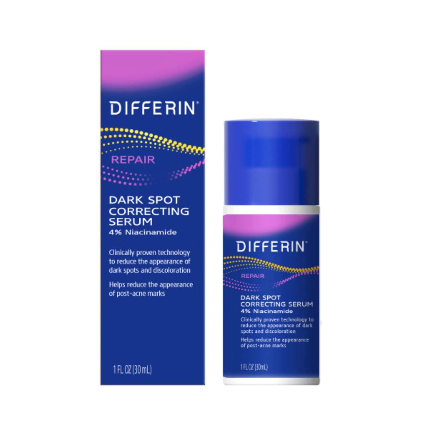 Differin Dark Spot Correcting Serum, 30ml (1 fl oz) DIF22120