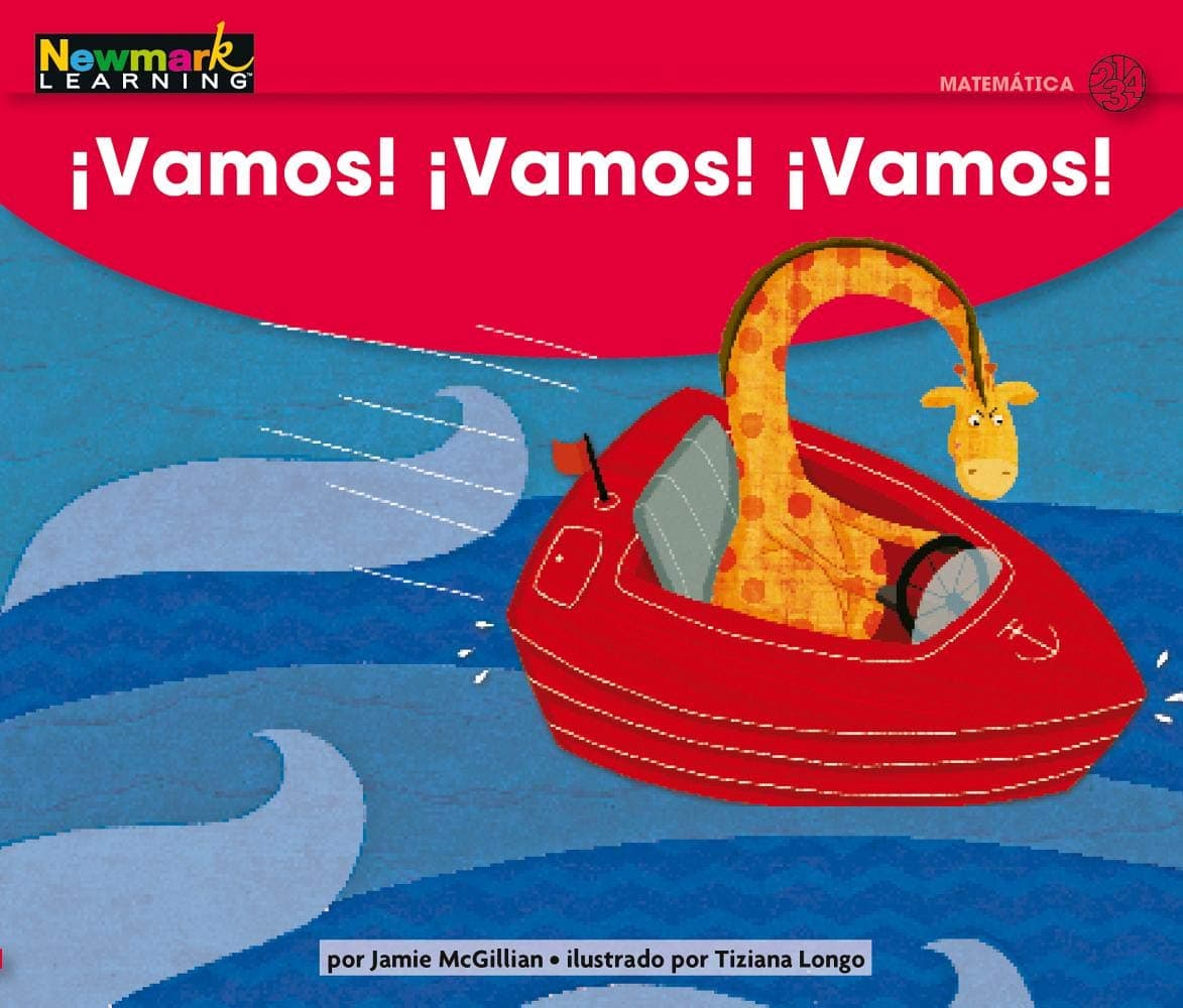 Ivamos! Ivamos! Ivamos! Leveled Text