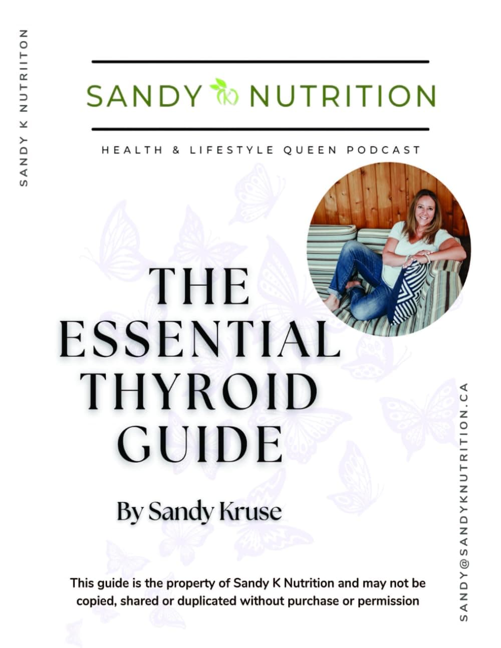 The Essential Thyroid Guide: What You Need to Know to Advocate for Your Thyroid Health