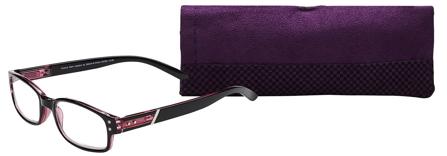 SAV Eyewear, Purple, 27 mm