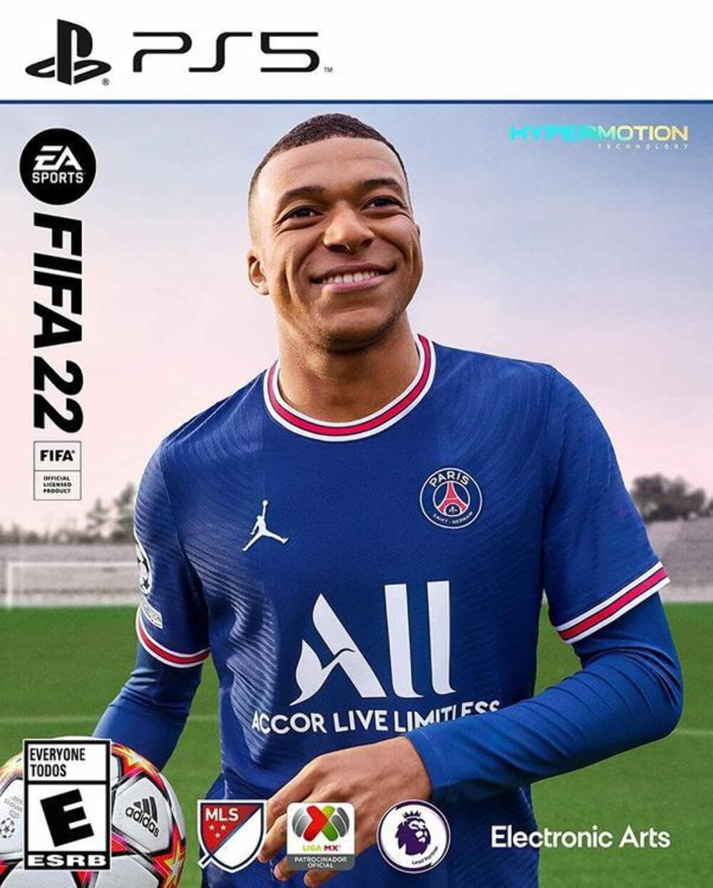 Electronic Arts Fifa 2022 (Ps5) - Int'L Version