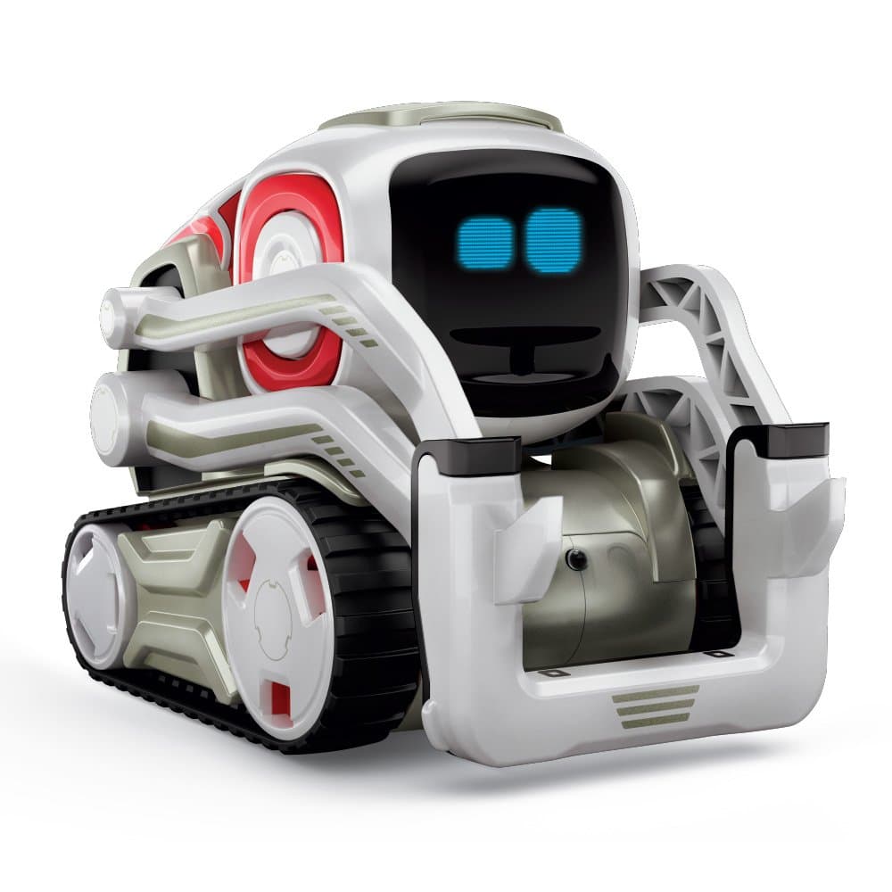 Anki Cozmo Robot by Anki - A Fun, Interactive Toy Robot, for 8 years to 99 years, Perfect for Kids, White