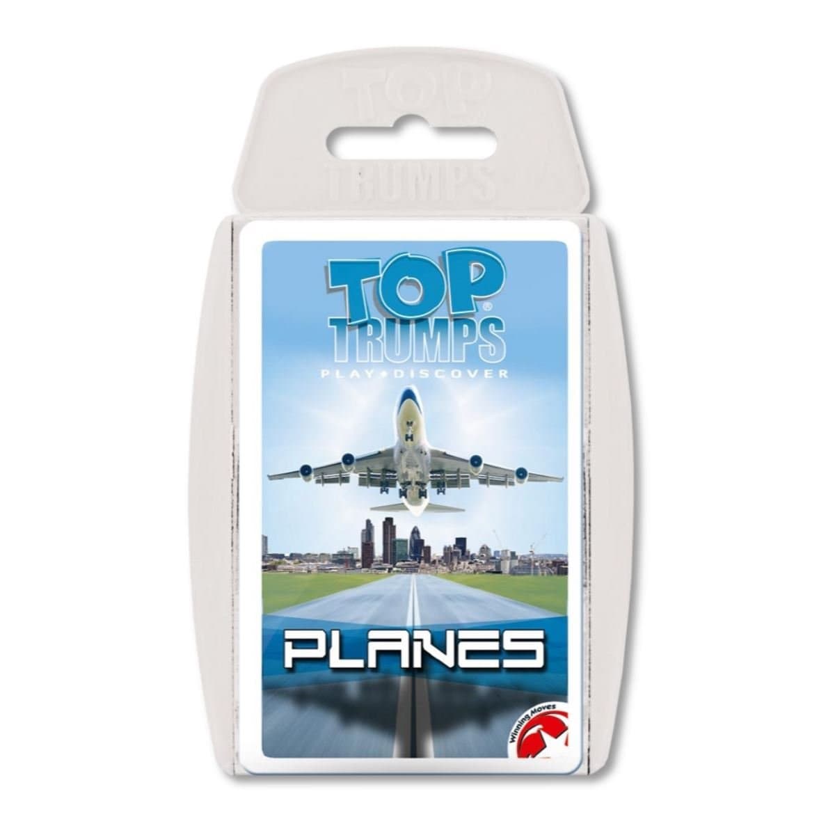 Passenger Planes Card Game, learn about the Space Shuttle Columbia and Boeing 777 in this educational pack, gift for ages 6 plus