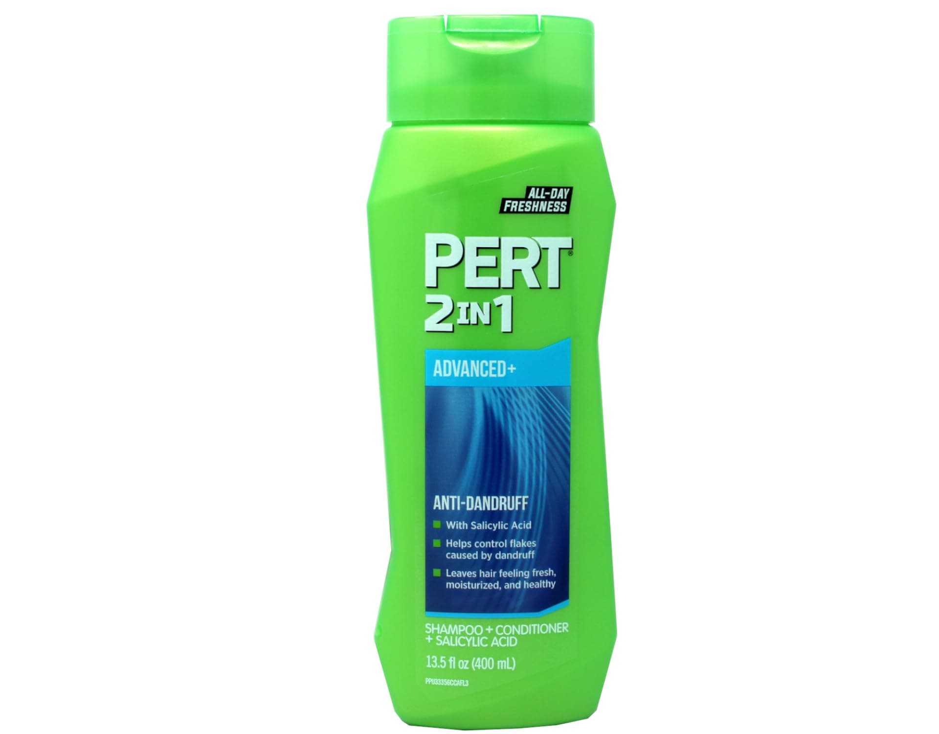 Plus 2 in 1 Shampoo + Conditioner Dandruff Control 13.50 oz