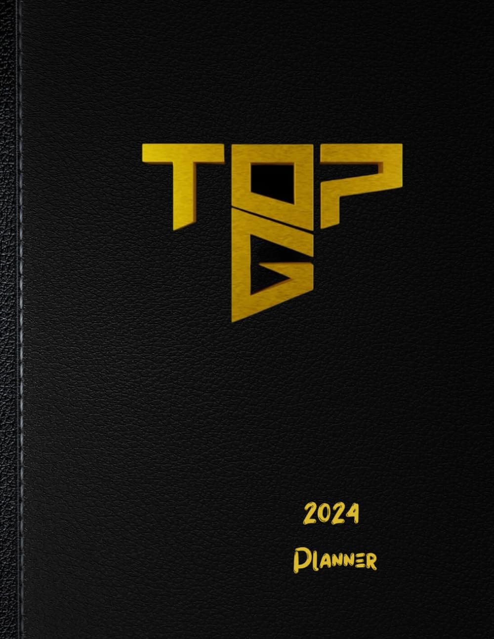 TopG Andrew Tate 2024 Planner