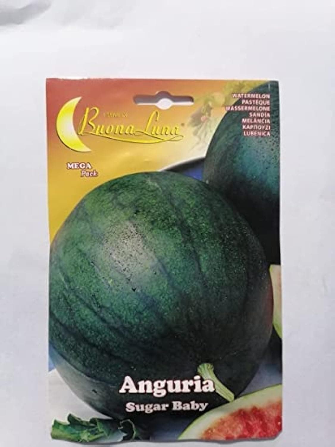 ANGURIA SUGAR BABY (WATERMELON