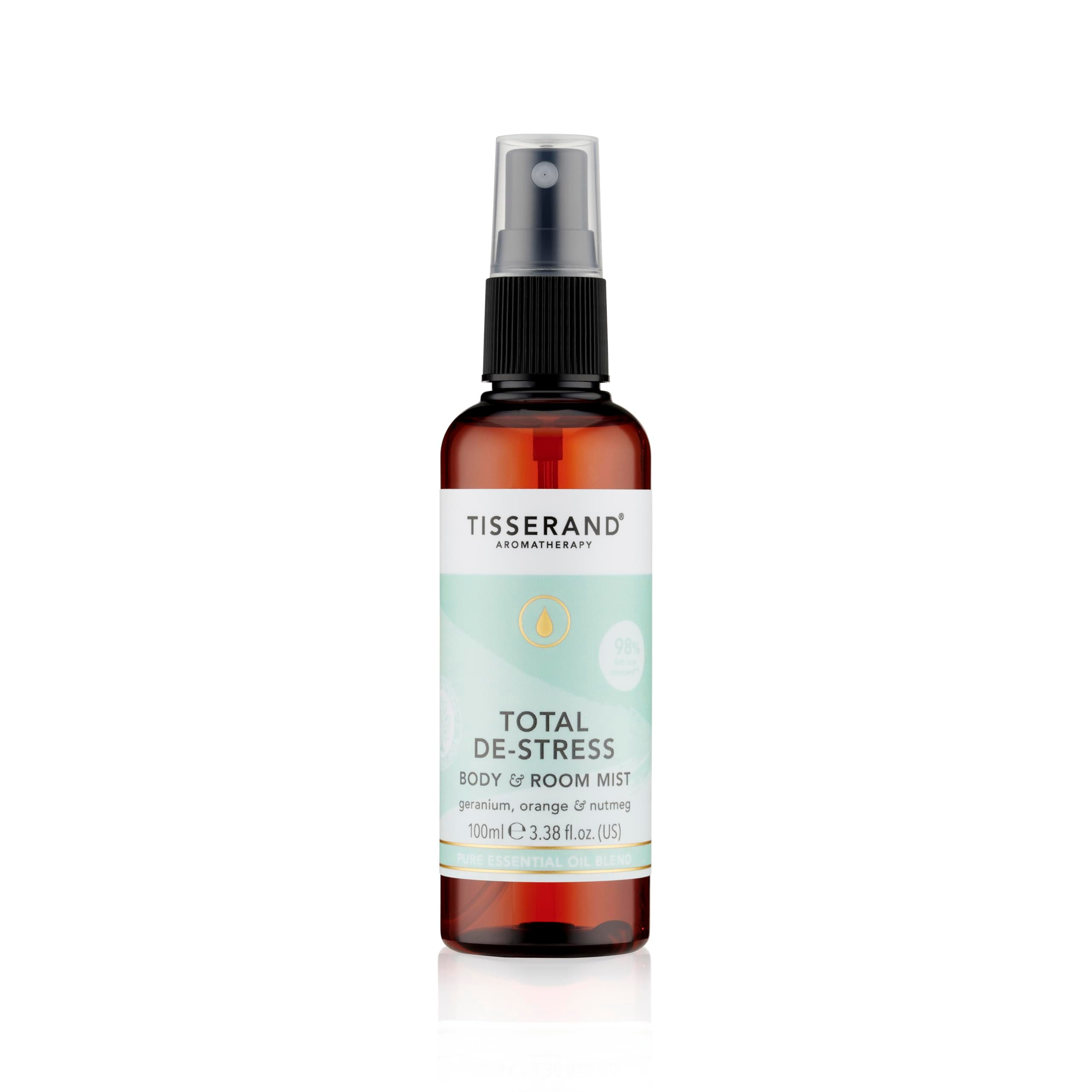 Aromatherapy Total Destress Mood Fix Mist