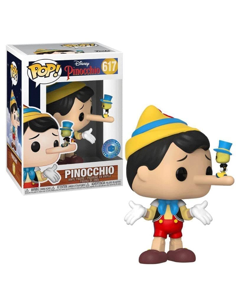 Pop! Disney: Pinocchio (Exclusive)