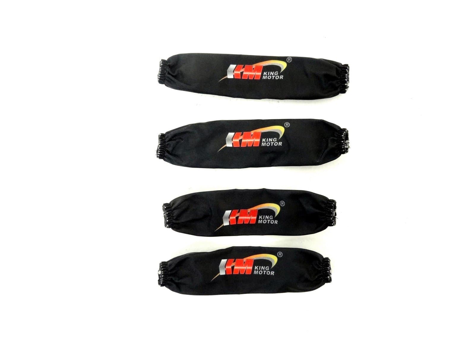 Shock Covers Set of 4 Outerwares (black)