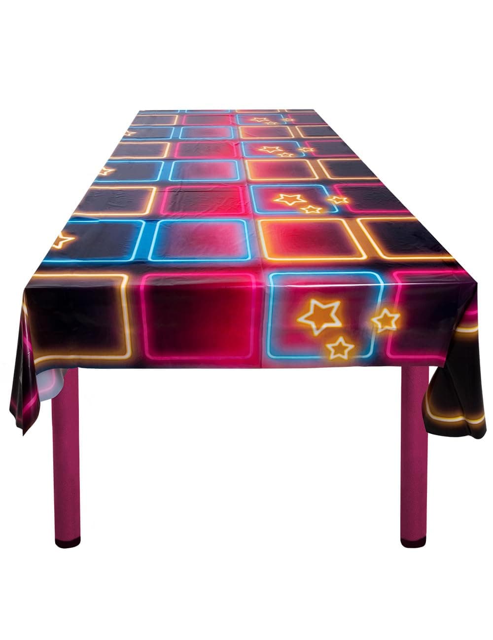 Boland Disco Fever Party Plastic Tablecover