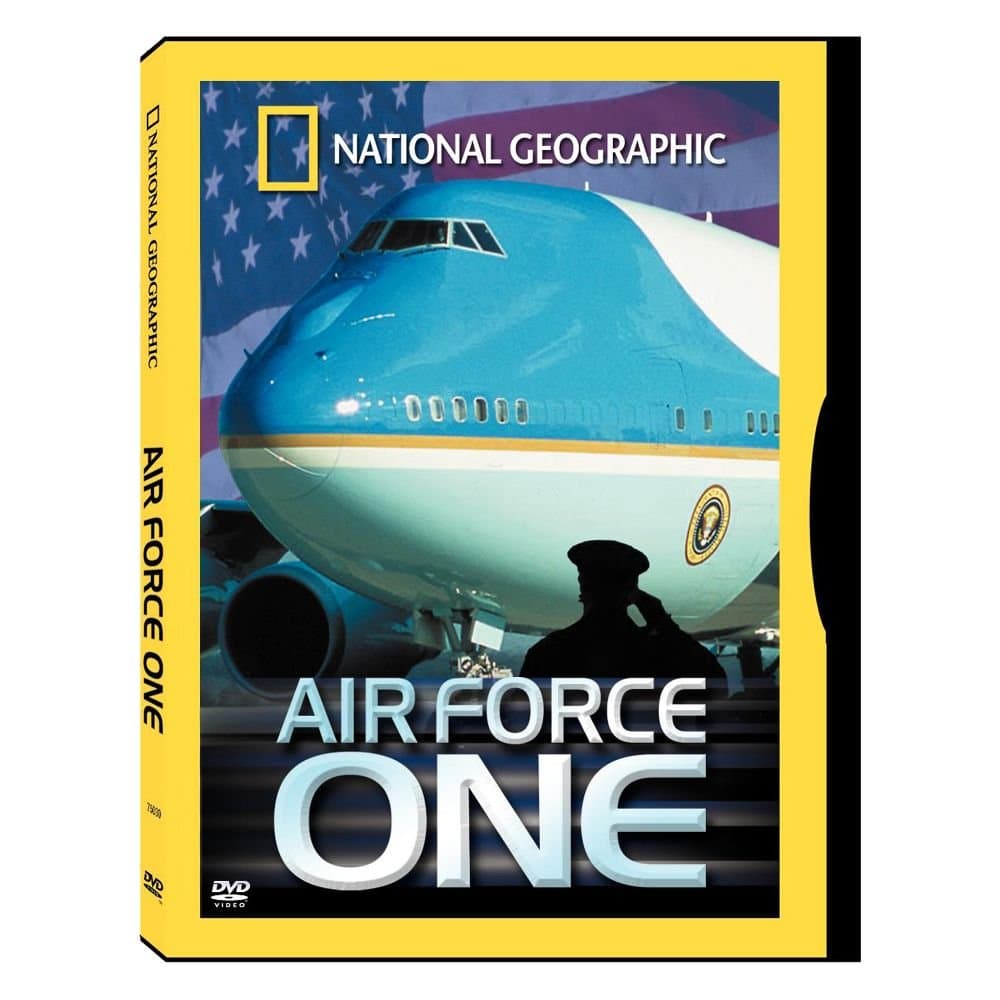 National Geographic - Air Force One
