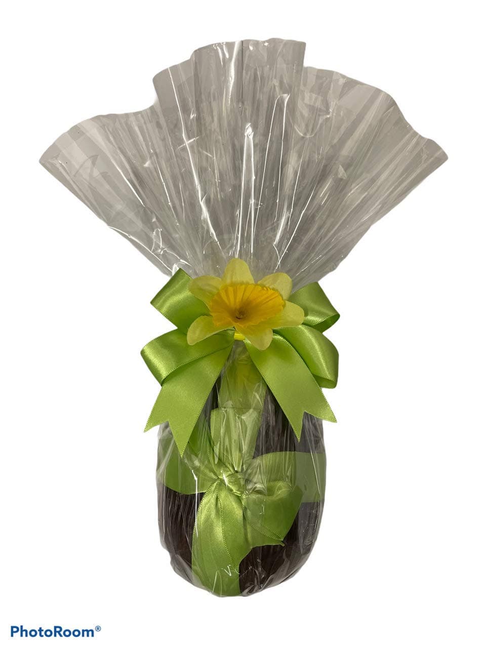 No Added Sugar Dark Chocolate Easter Egg Suitable for Diabetics