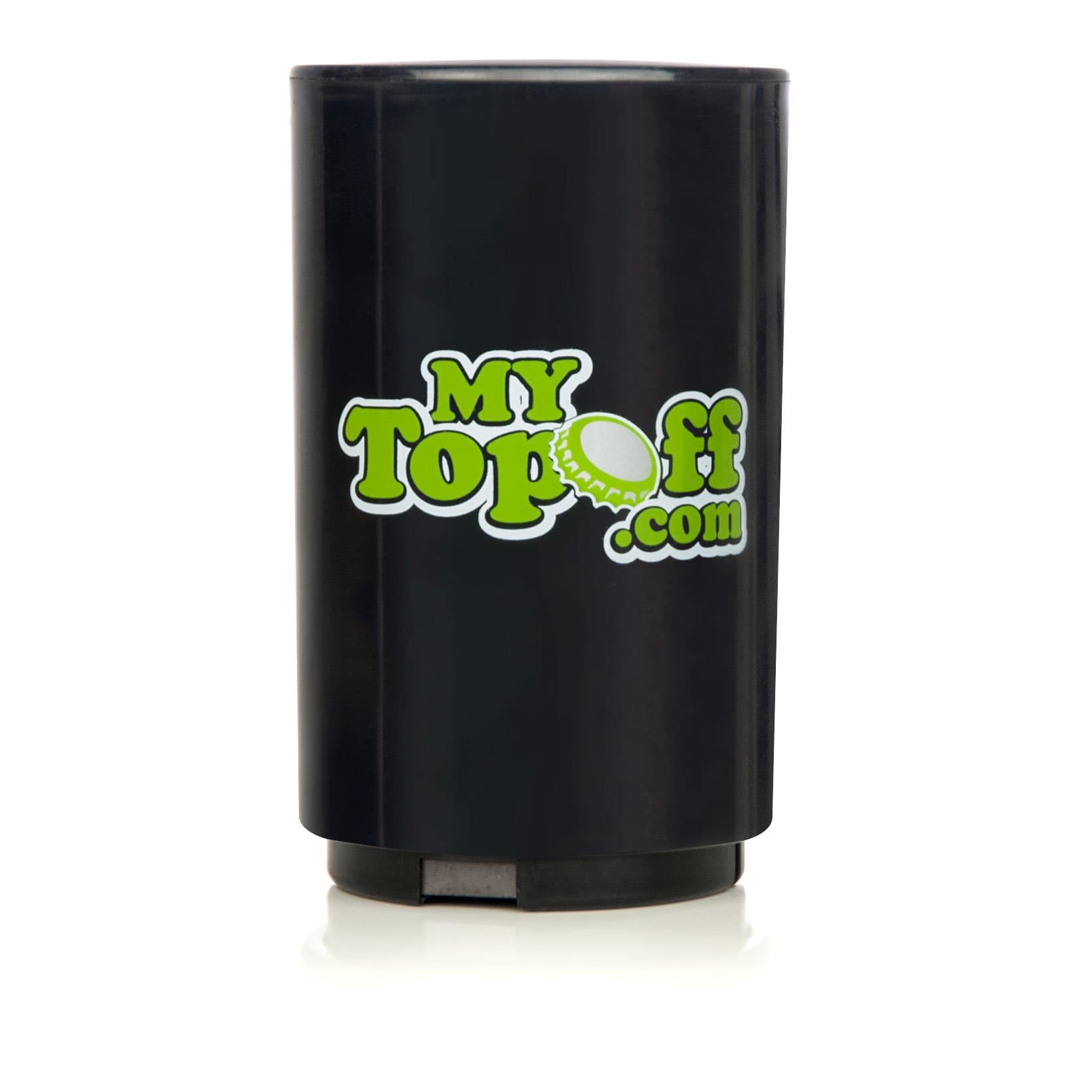 Push Top Bottle Opener - Quick, Easy and Unique Beer Cap Popper Accessories for Tailgating, Man Cave Drinking and Bartenders