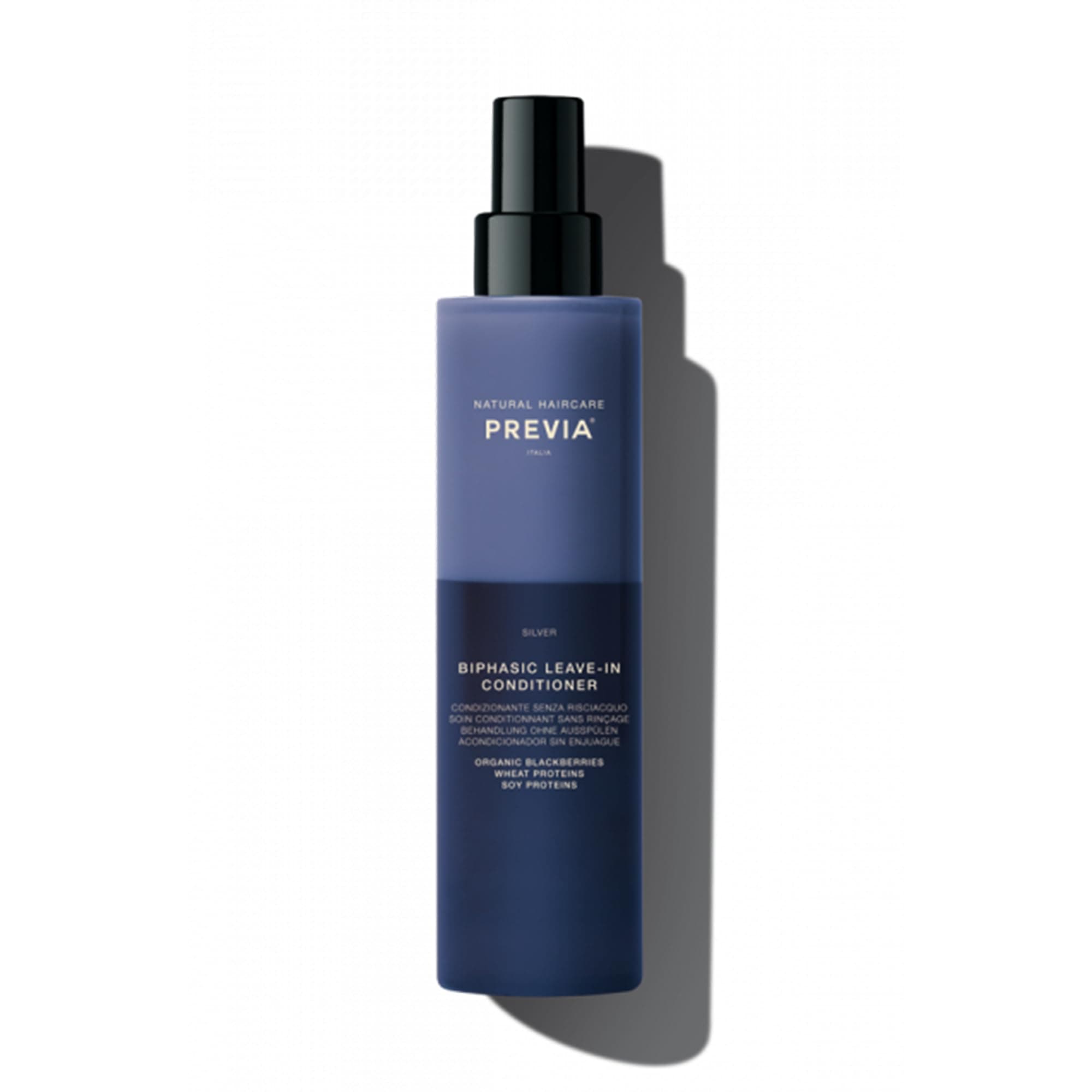 PREVIA Silver Biphasic Leave-In Conditioner 200 ml