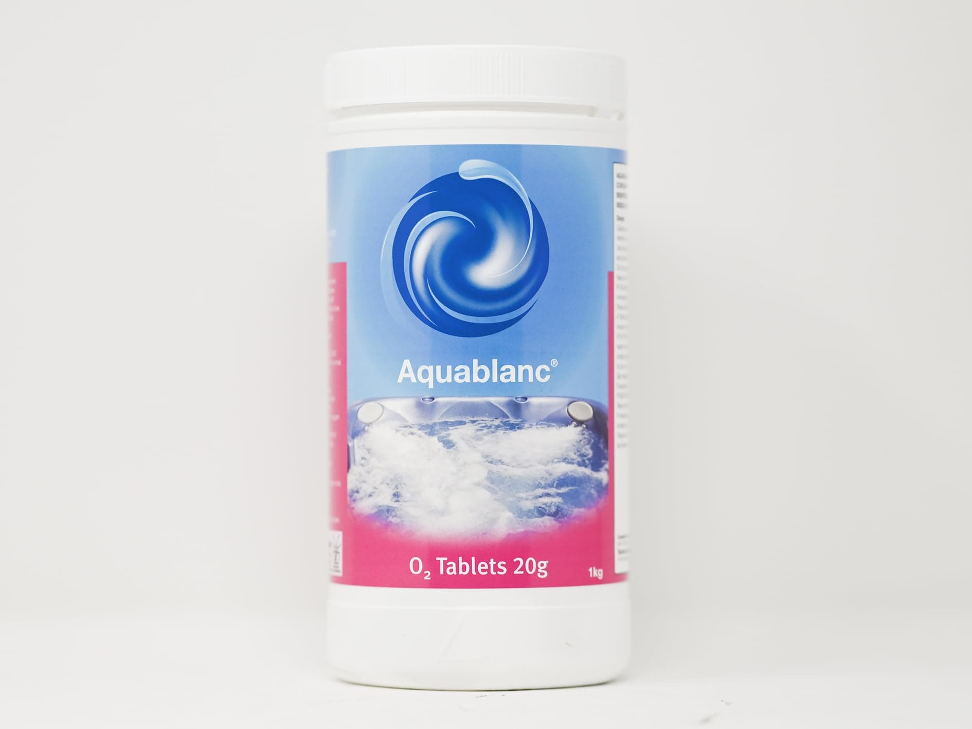 O2 Tablets - 1kg