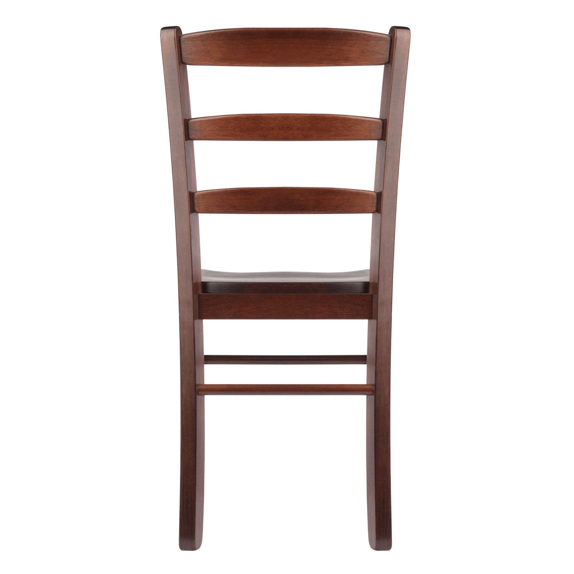 Winsome Wood Benjamin Seating, Walnut