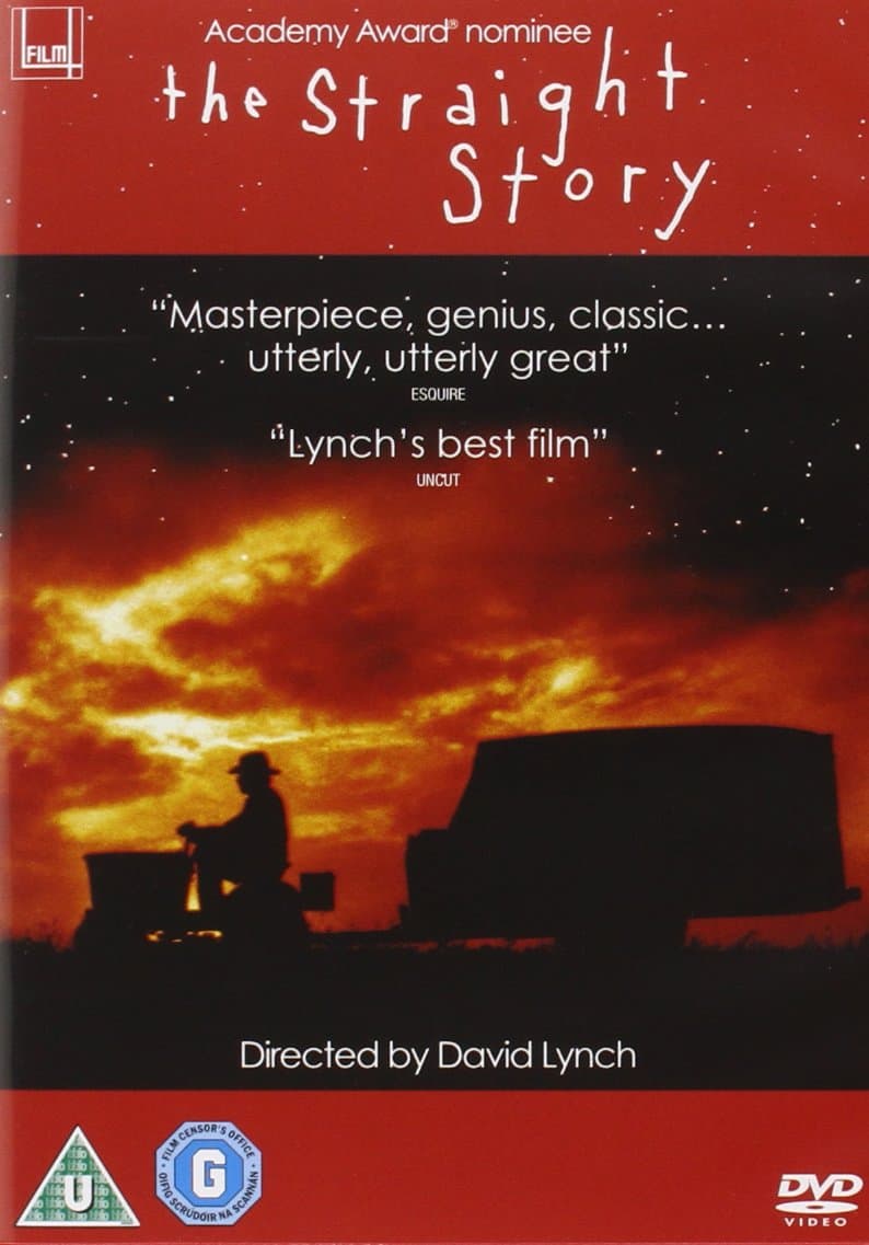The Straight Story [DVD]