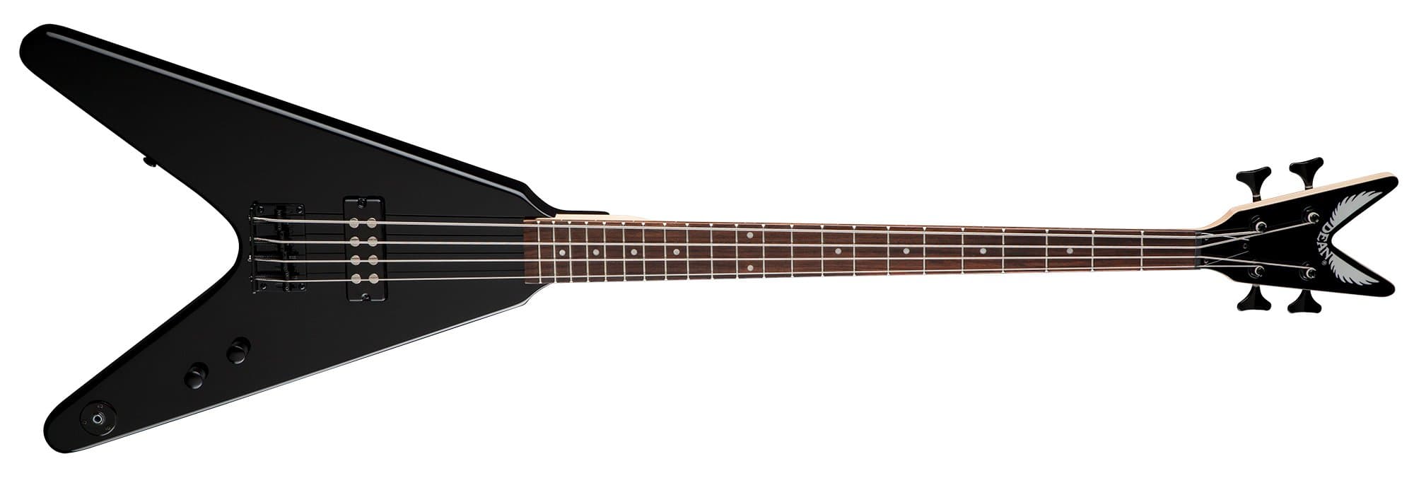 Dean V Metalman Bass