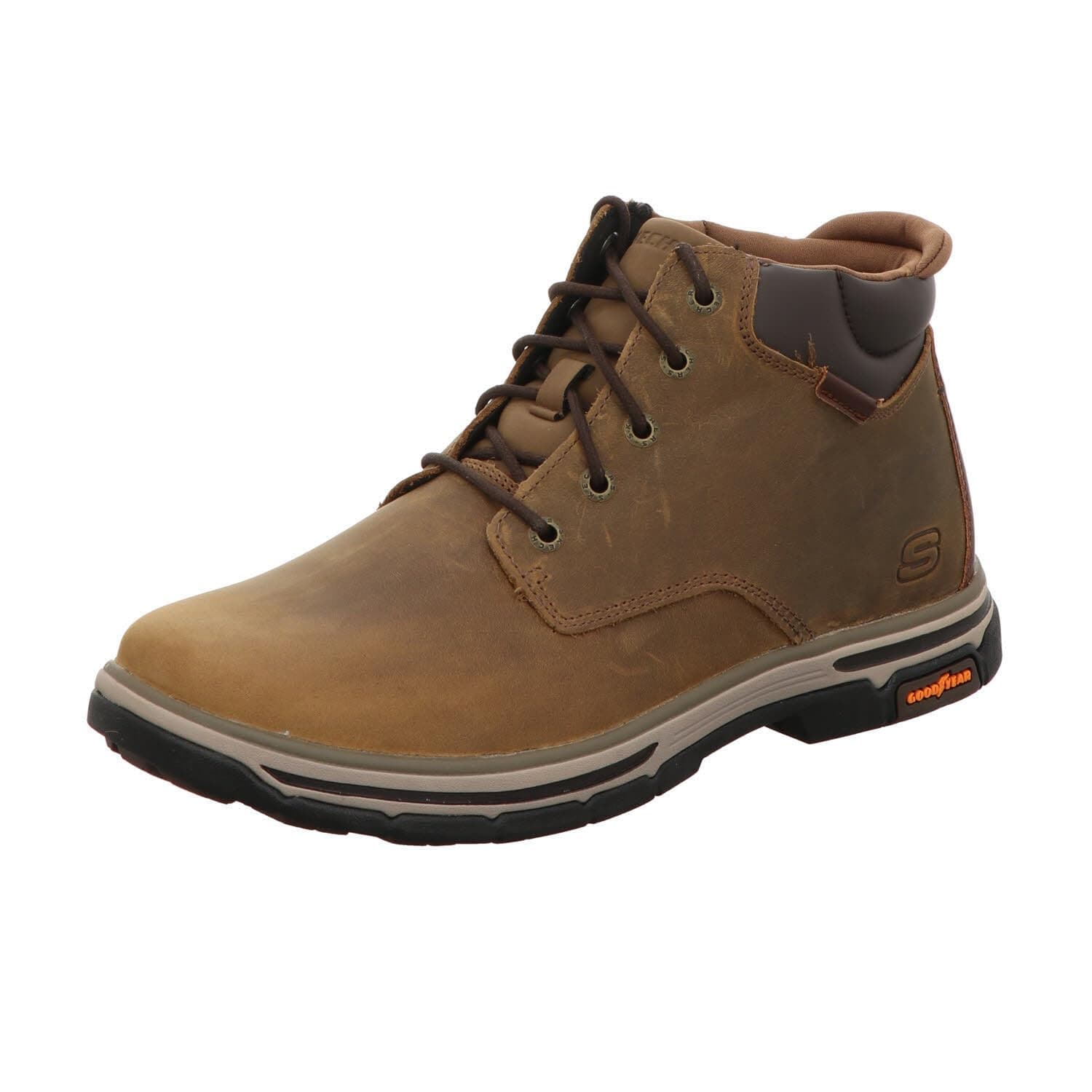 Skechers Men's Segment 2.0 Brogden Chukka Boot